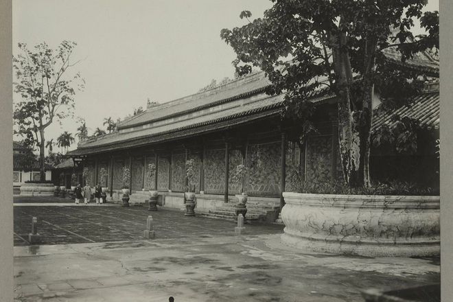 焼失する以前の姿 ⓒ DANTRI 焼失する以前の姿 ⓒ DANTRI